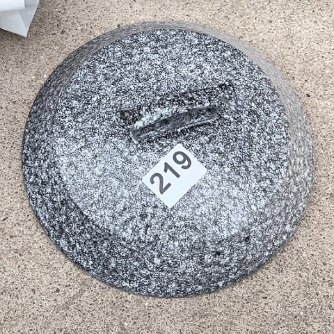 微瑕，不能明火，约24.5厘米，219