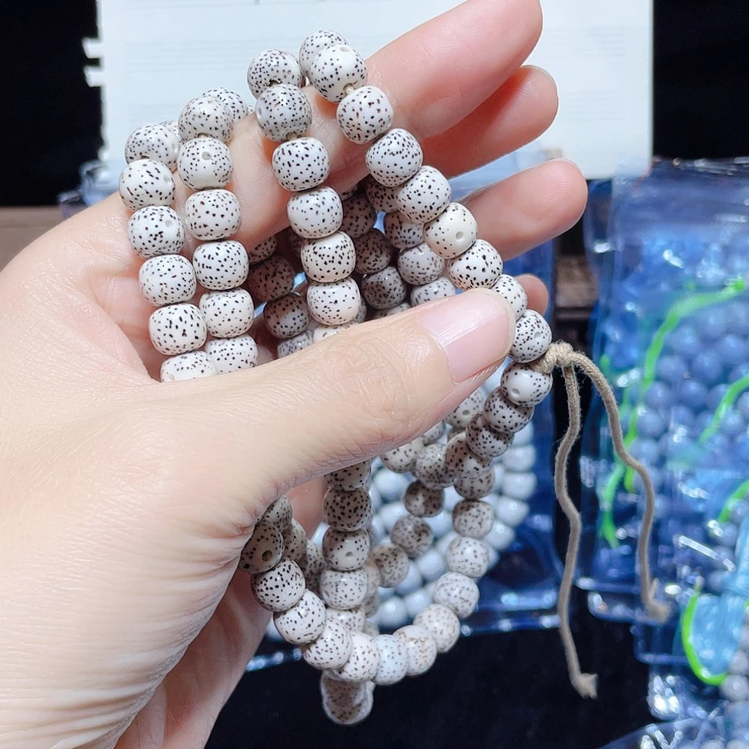 你***雄星月菩提吊坠星月不退不换