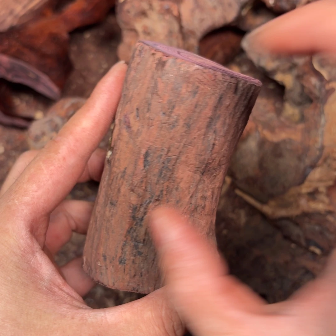 火***旺黄花梨/降香黄檀把件