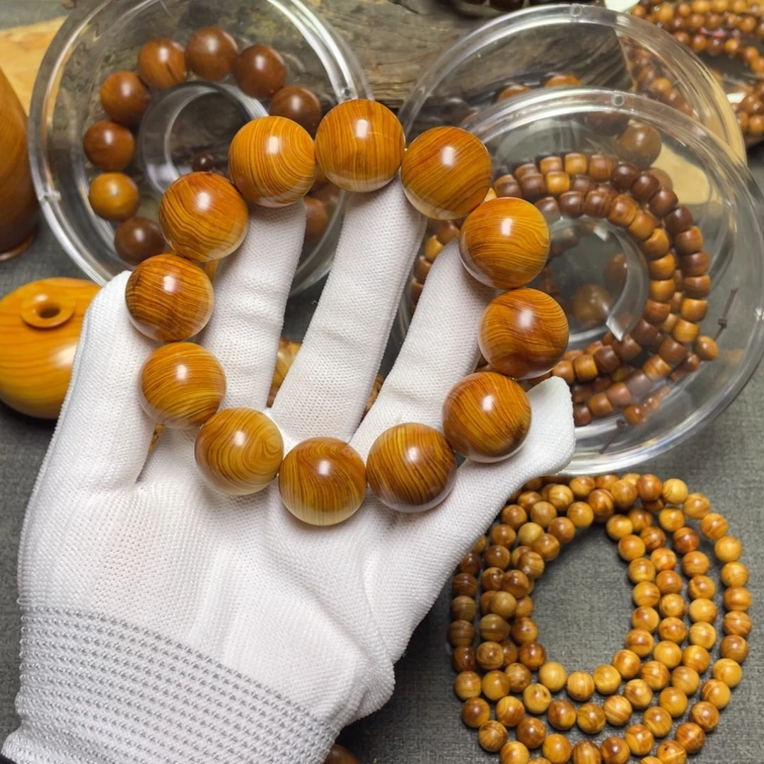 柏木（崖柏）2.0崖窝红骨料