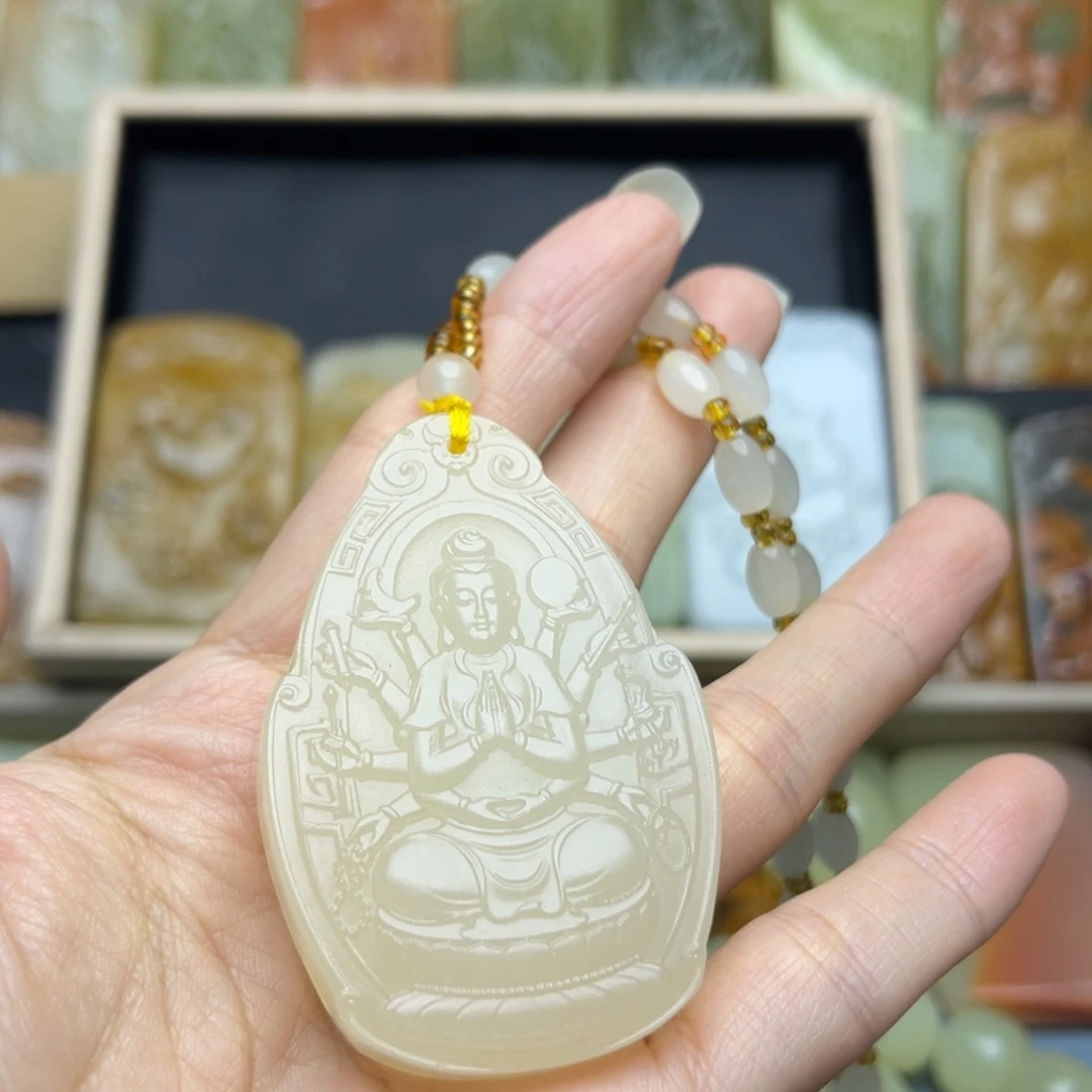 直播间主播推荐好物