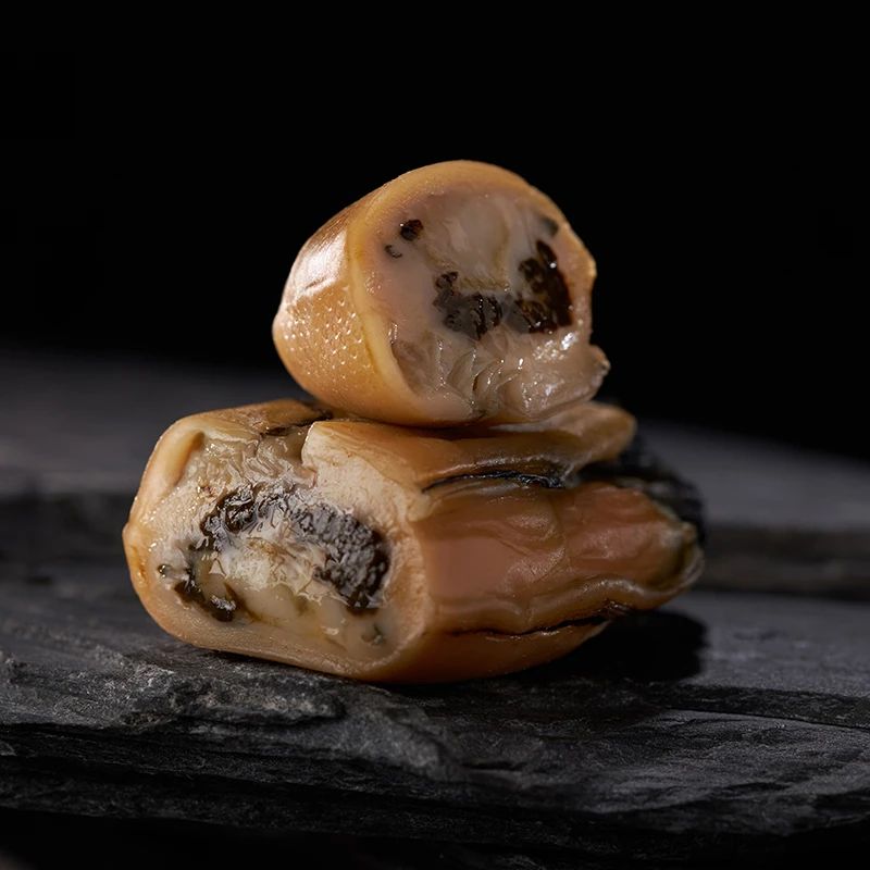 侨小蚝台山金蚝礼盒装250G/500G 高品质白玉蚝生晒不抽油真空