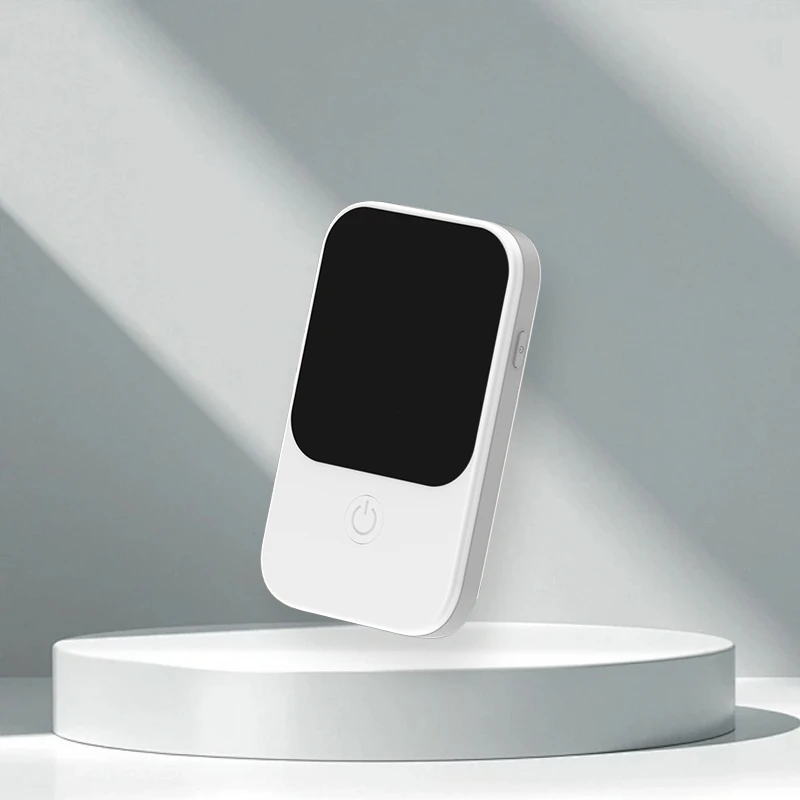 未拆封 准新品 全新【4G路由器 】ASR芯片WIFI6 3000毫安/姜