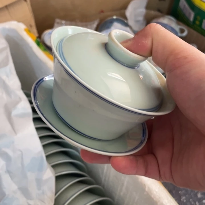 摆件景德镇陶瓷艺术品