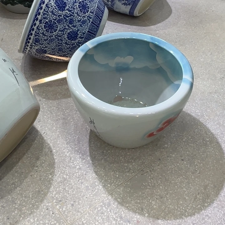 瑜***界摆件景德镇陶瓷艺术品