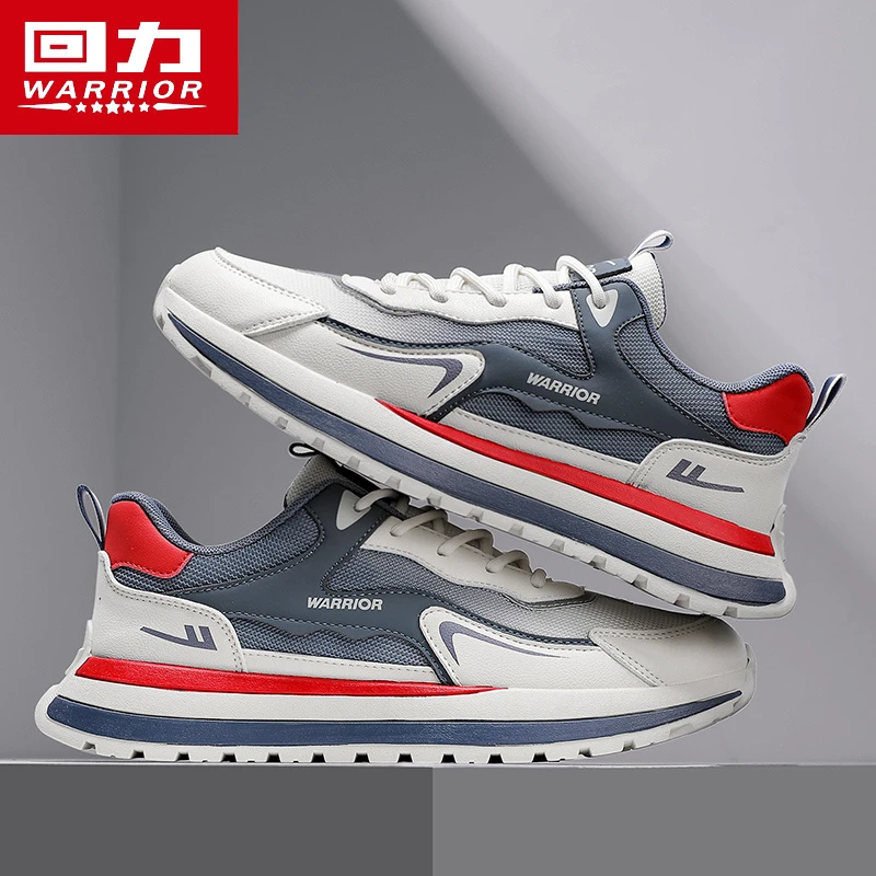 回力正品男士春夏季网红爆款一脚蹬户外徒步车载百搭透气轻便潮鞋