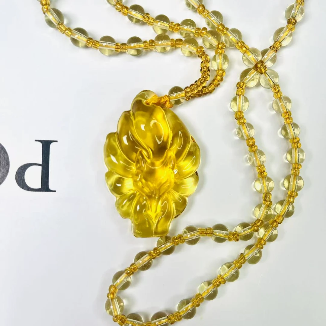 F068 华丽凤九吊坠（带礼盒多样性发一件）