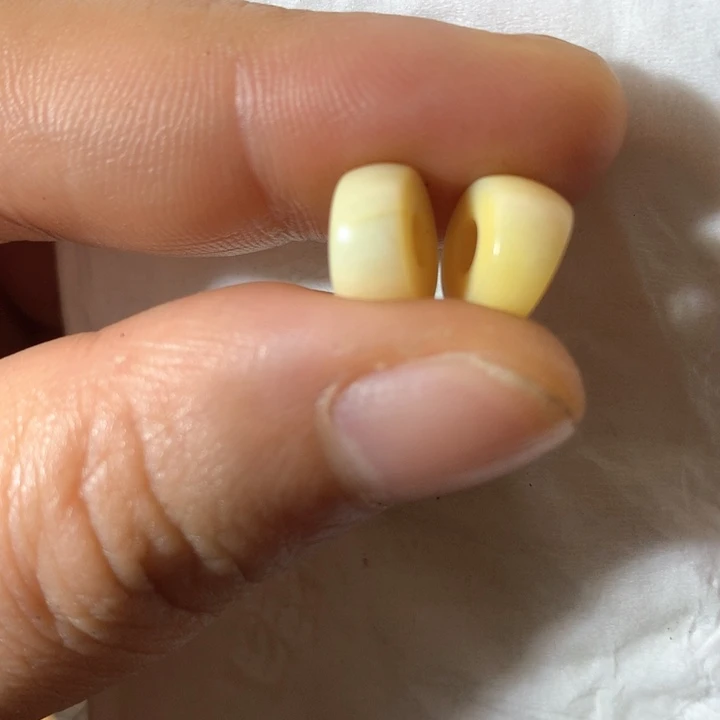 吊坠草珠菩提用****1念珠小元素配饰吊坠