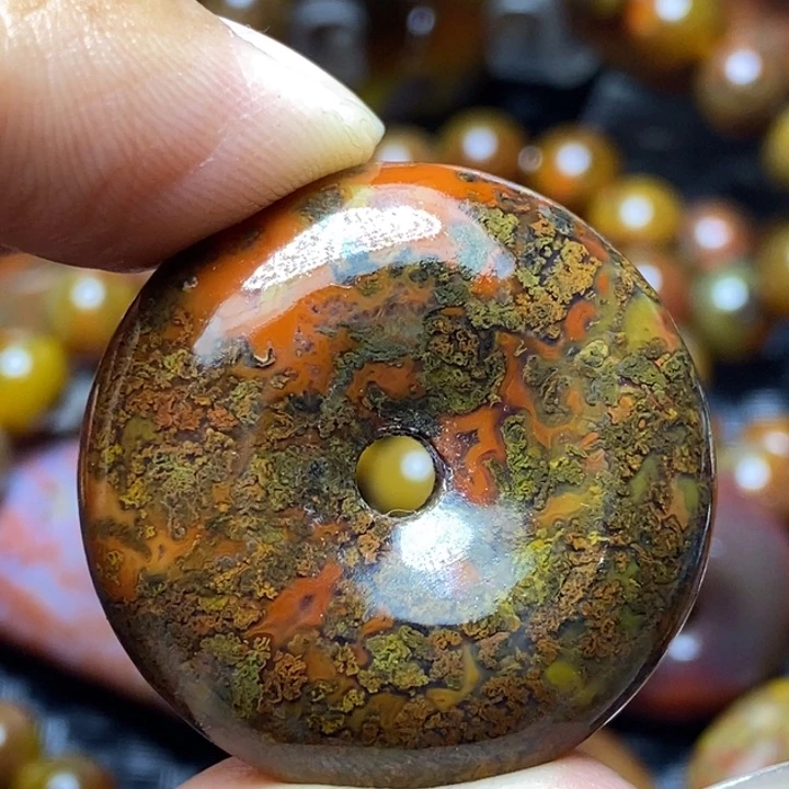 玛瑙/玉髓颈饰未镶嵌计****兵