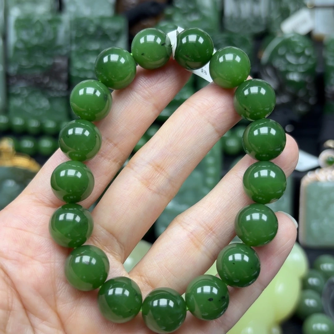 手链未镶嵌和田玉