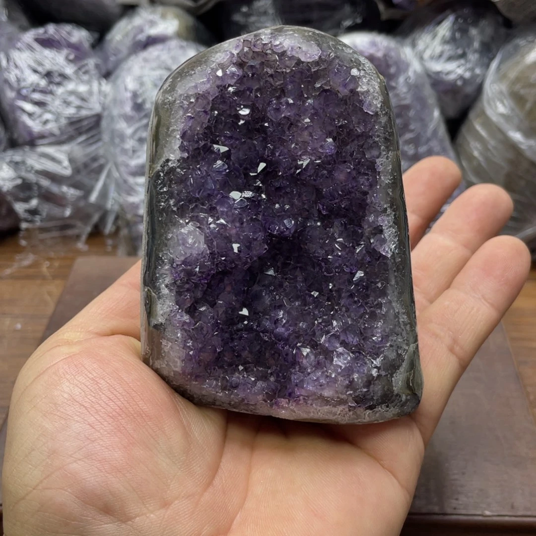 大型摆件（非配饰）未镶嵌水晶