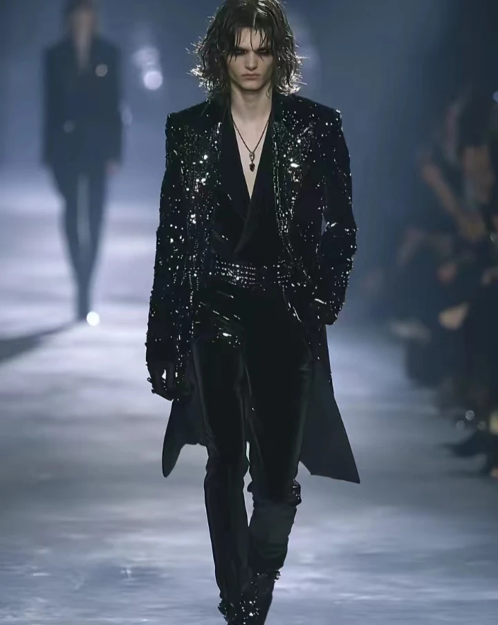 【原单】新款高奢品质速干T恤 YYYYY