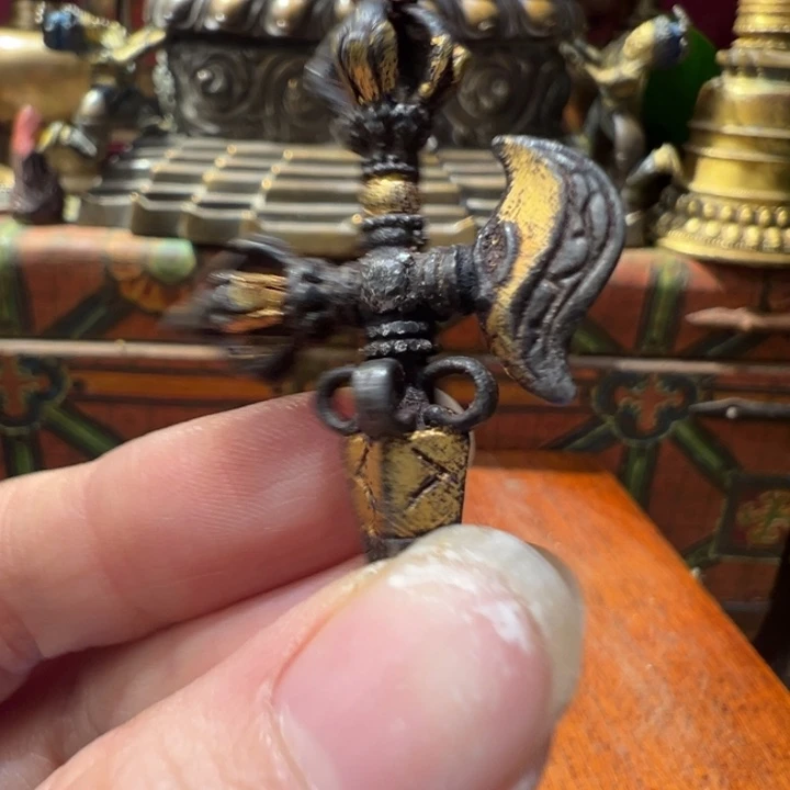 东*水金刚撅十字天铁老