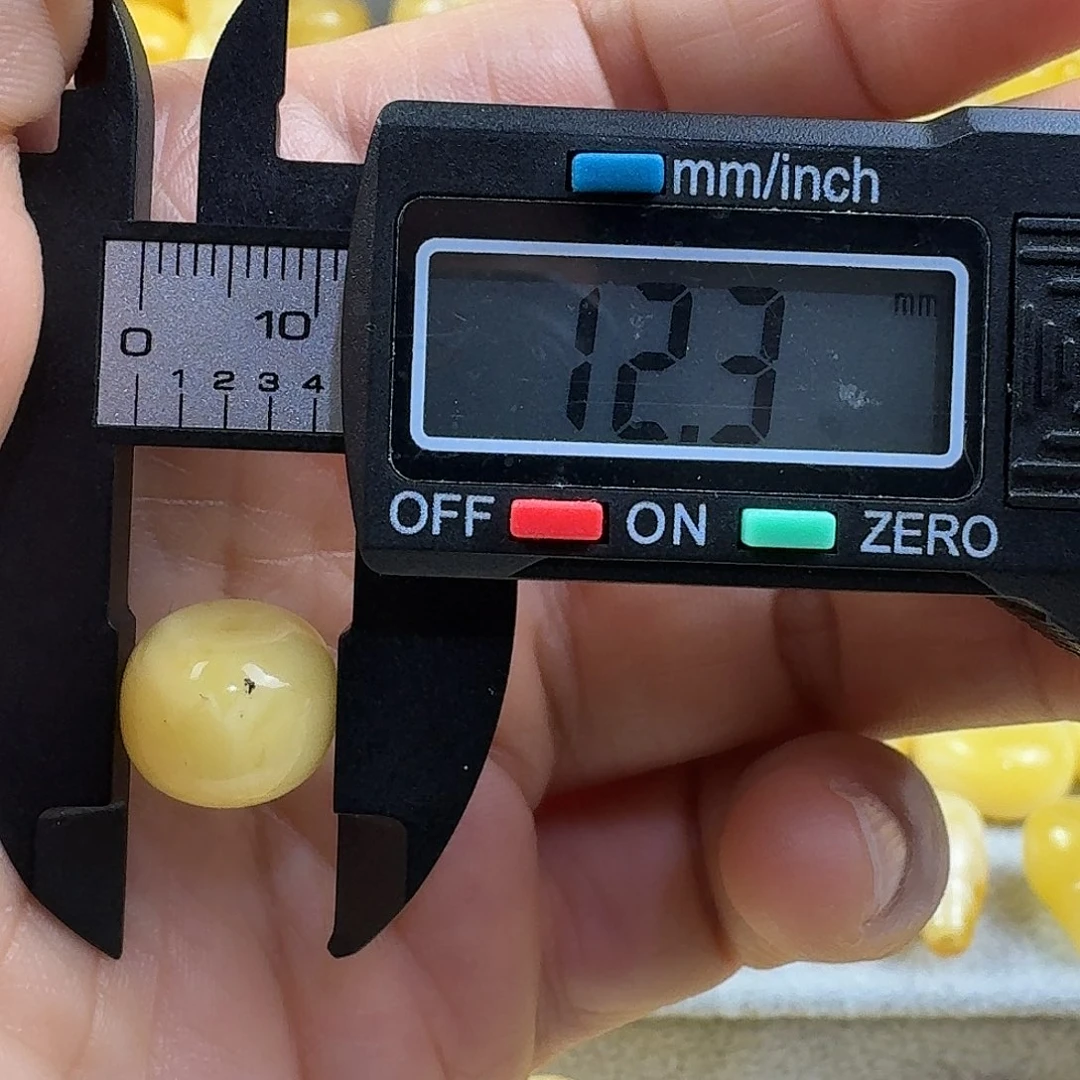 裸石蜜蜡未镶嵌27杂