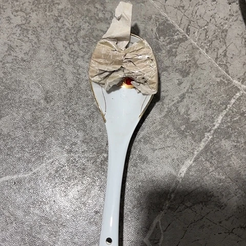 瓷其他勺一个陶瓷