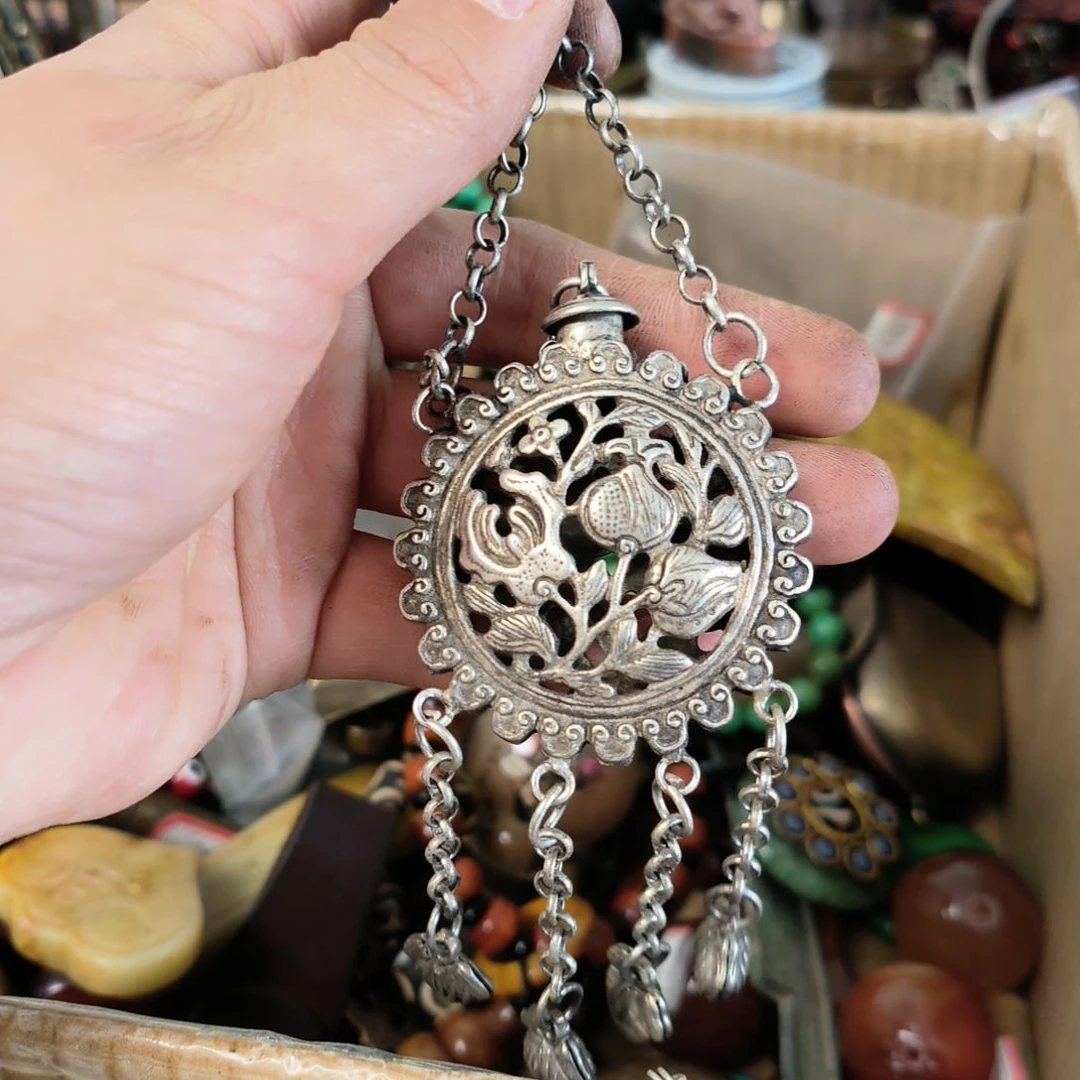 目***慕黄铜手把件手把件手把件