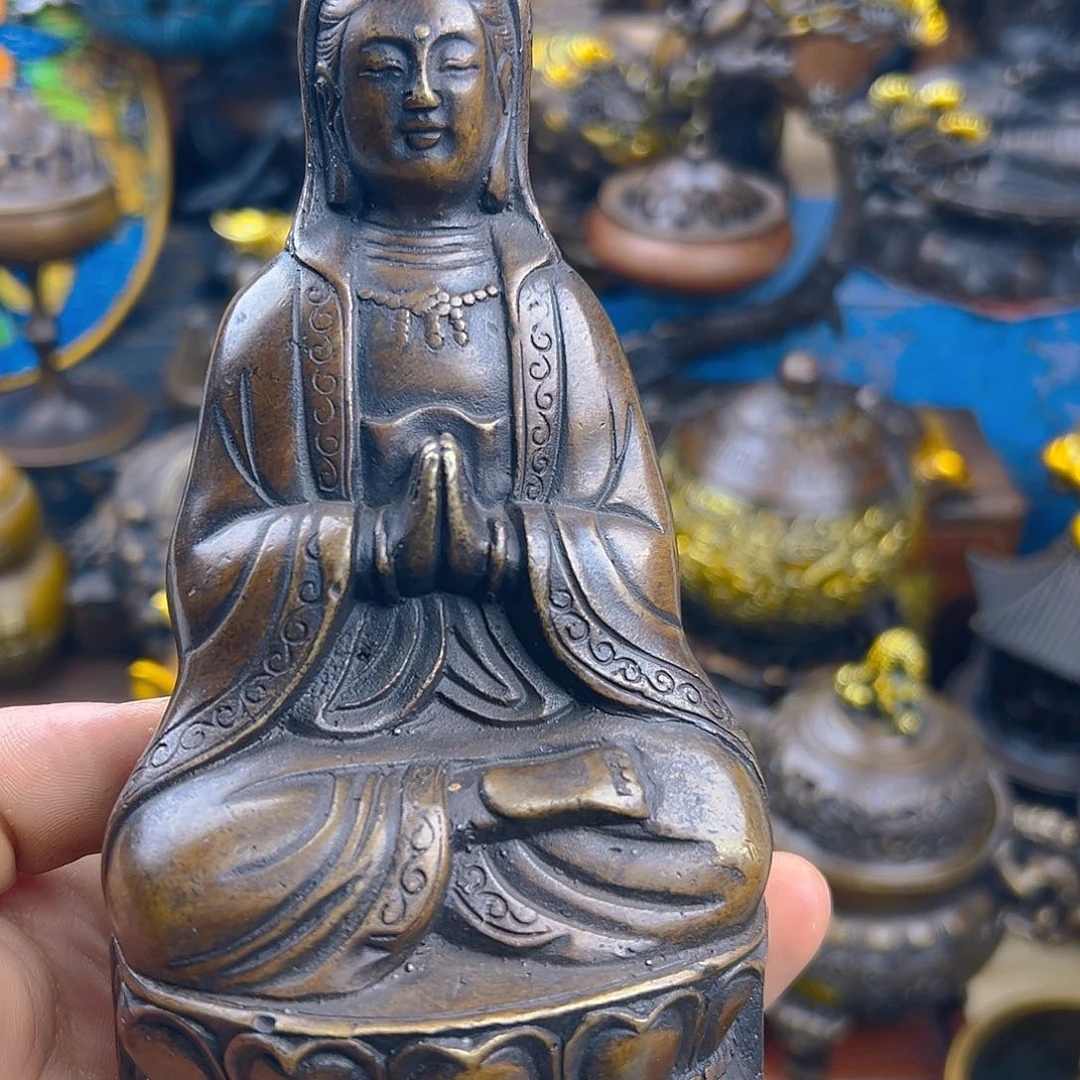 铜工艺美术大师作品