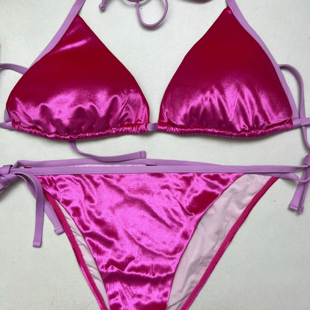 欧美外贸原单泳衣