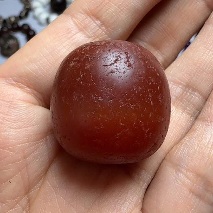 未镶嵌玛瑙/玉髓珠宝半成品
