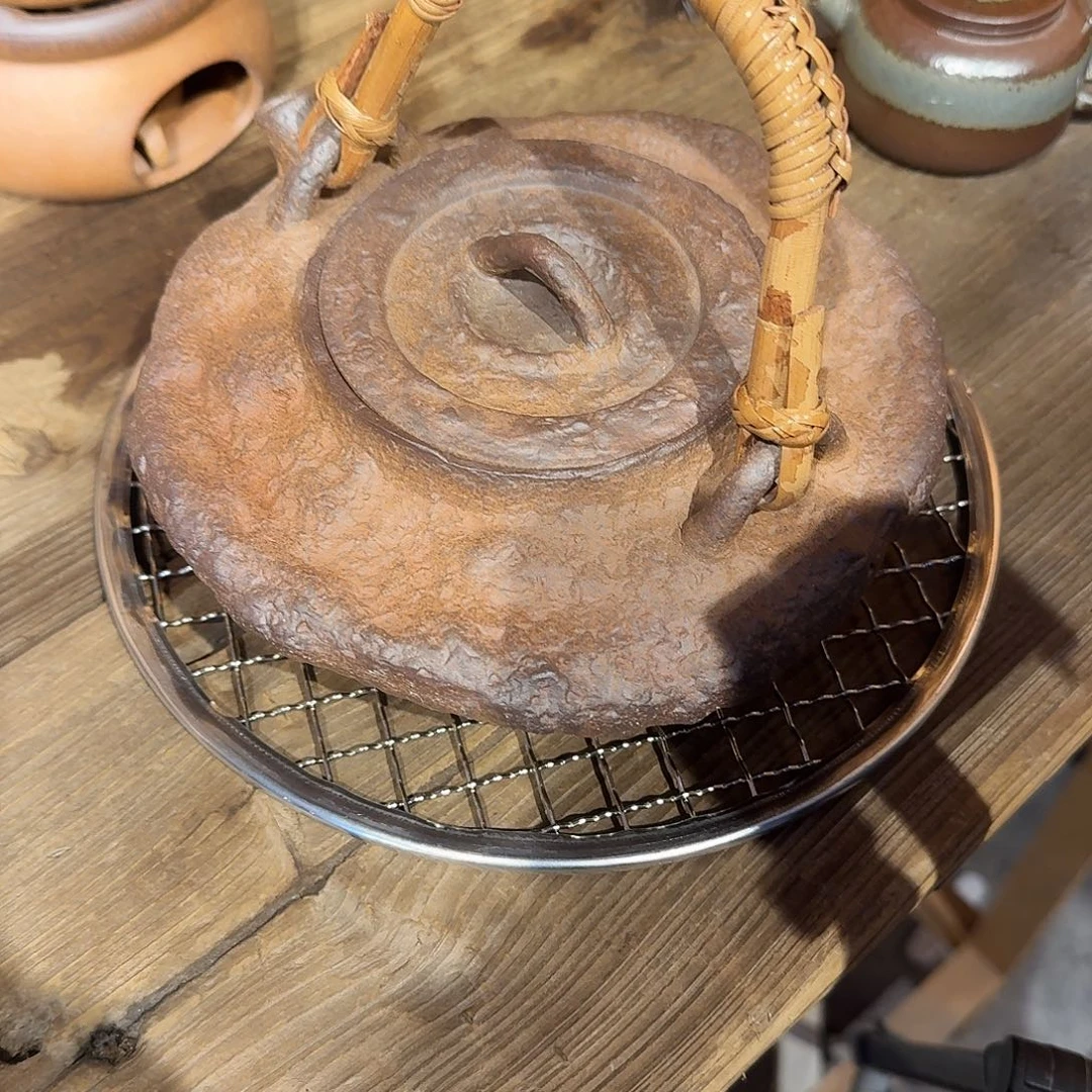 原矿老岩泥茶器系列