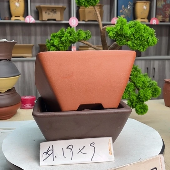 紫砂花盆宜兴市优秀