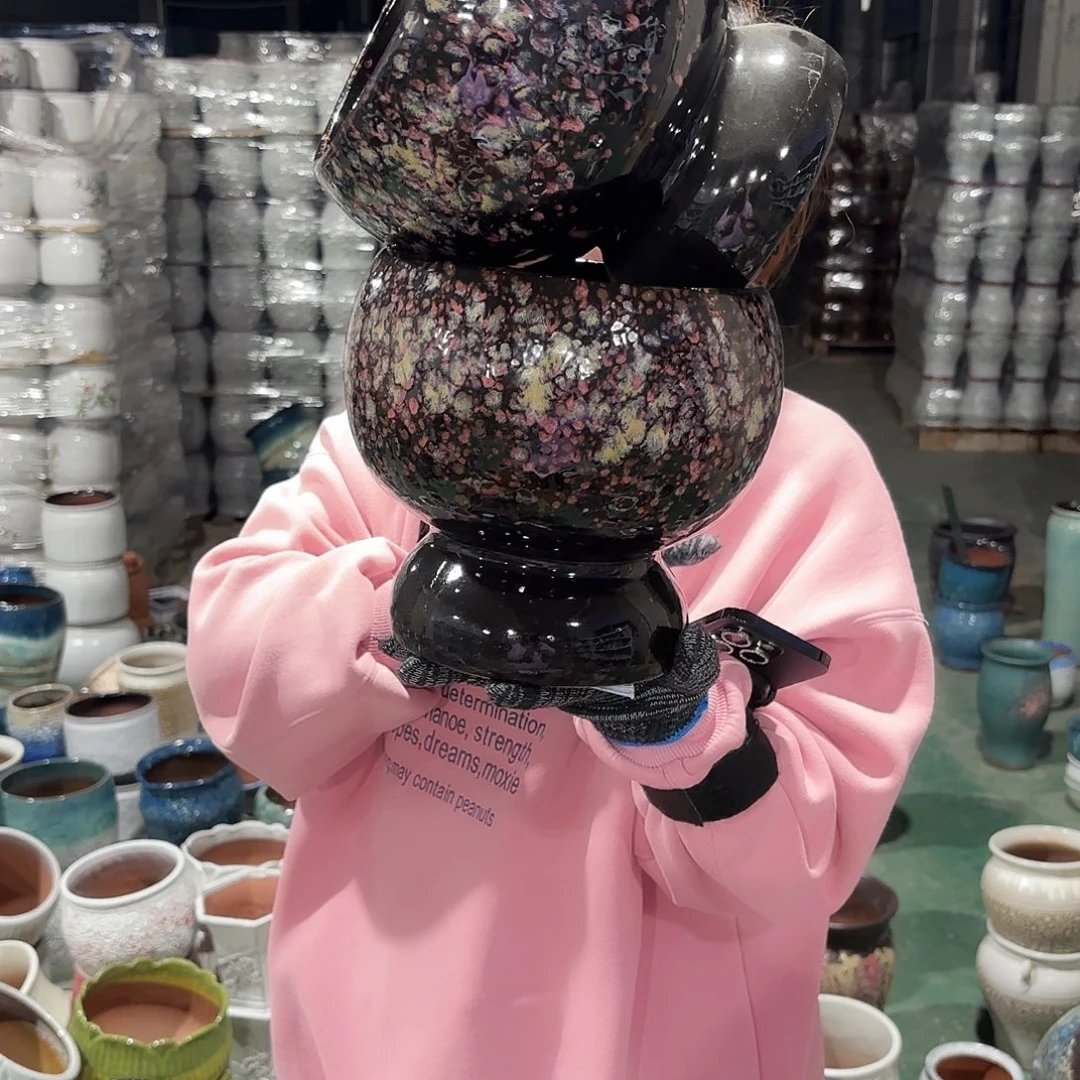 红陶正品高20-18两个