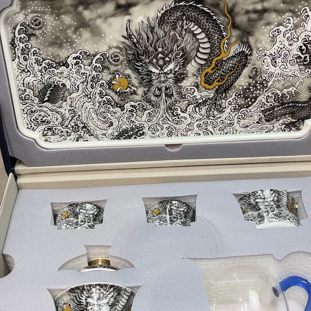 小***）茶盏景德镇陶瓷学院美术