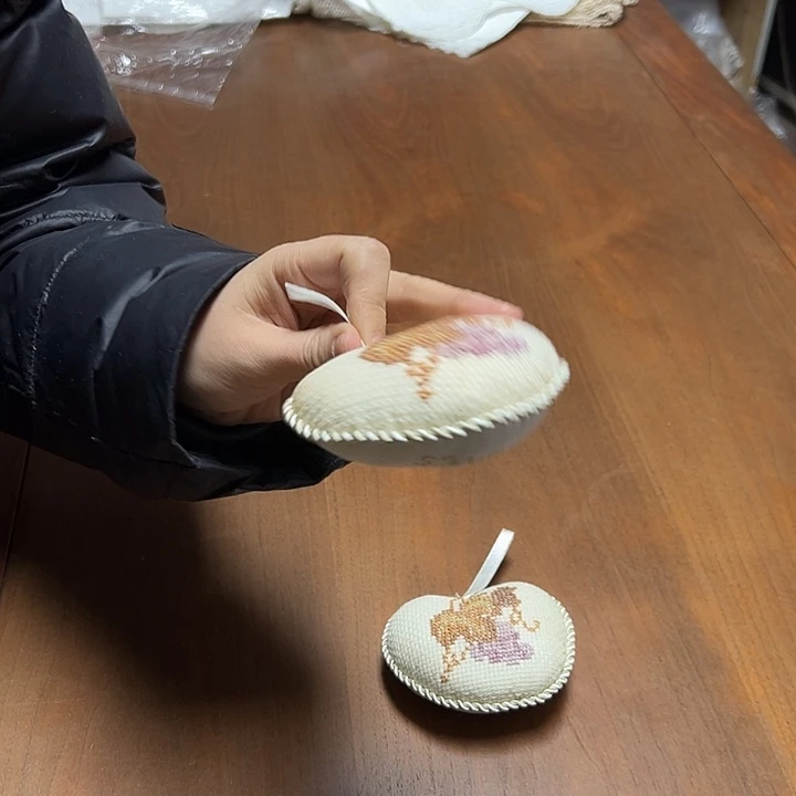 毛绒亚麻棉238-2个