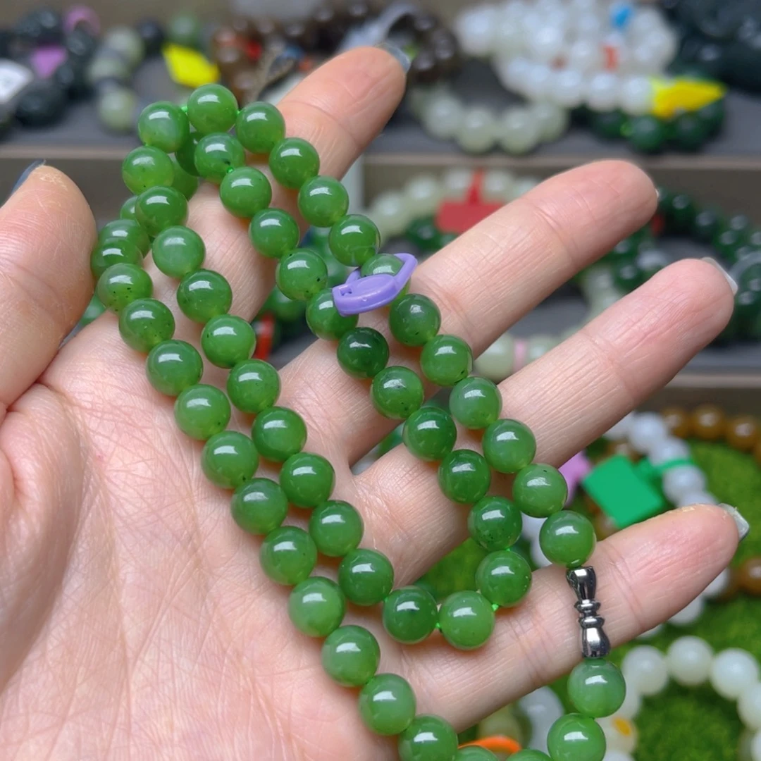 手链未镶嵌和田玉