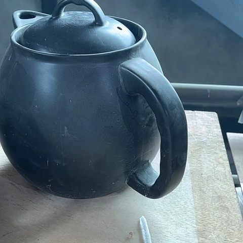 微瑕，明火，烧水壶4.5L