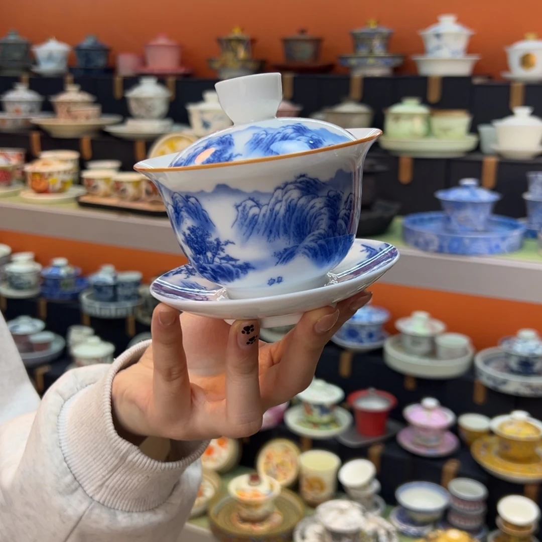 陶瓷健健康康平平安安