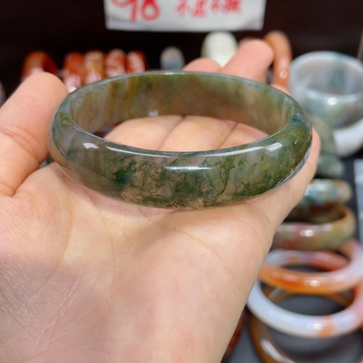 【闪购商品】手镯玛瑙/玉髓未镶嵌61 01
