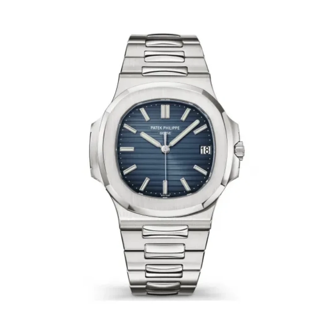 全新未使用 Patek Philippe/百达翡丽 5711A蓝盘钢王，22年未使用