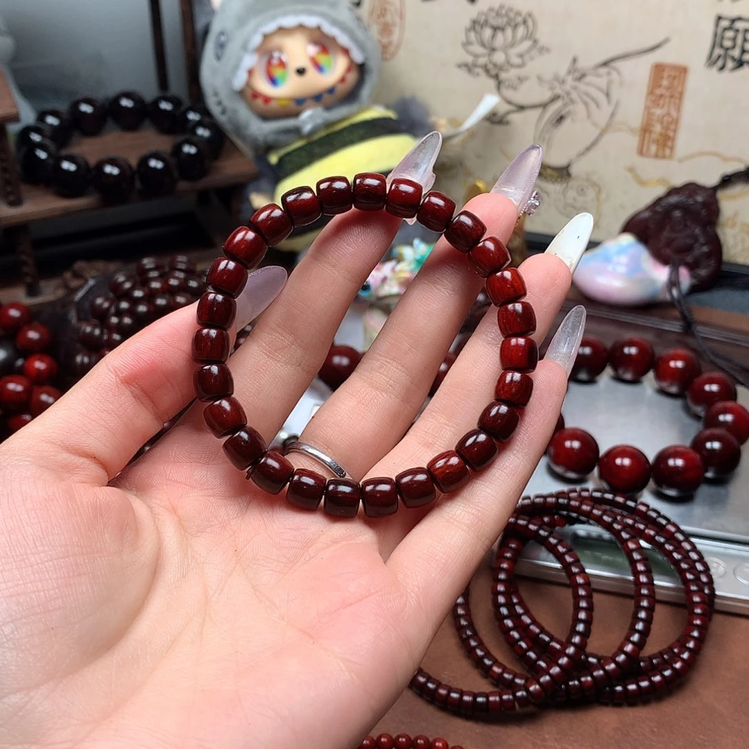 .***金檀香紫檀（小叶紫檀）7✖️8泥料