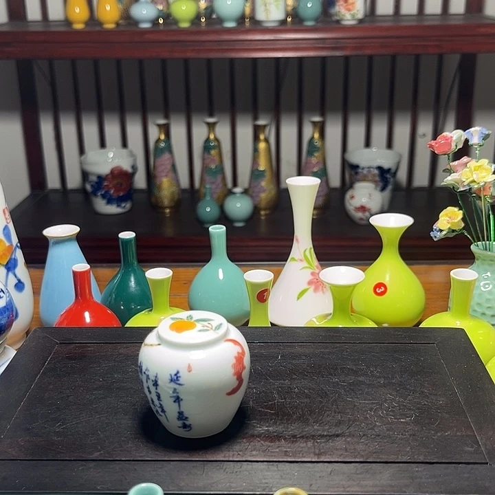 摆件景德镇陶瓷etfhggjkhh