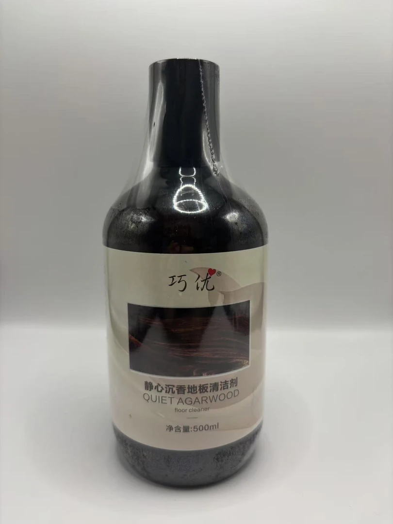 静心沉香地板清洁剂