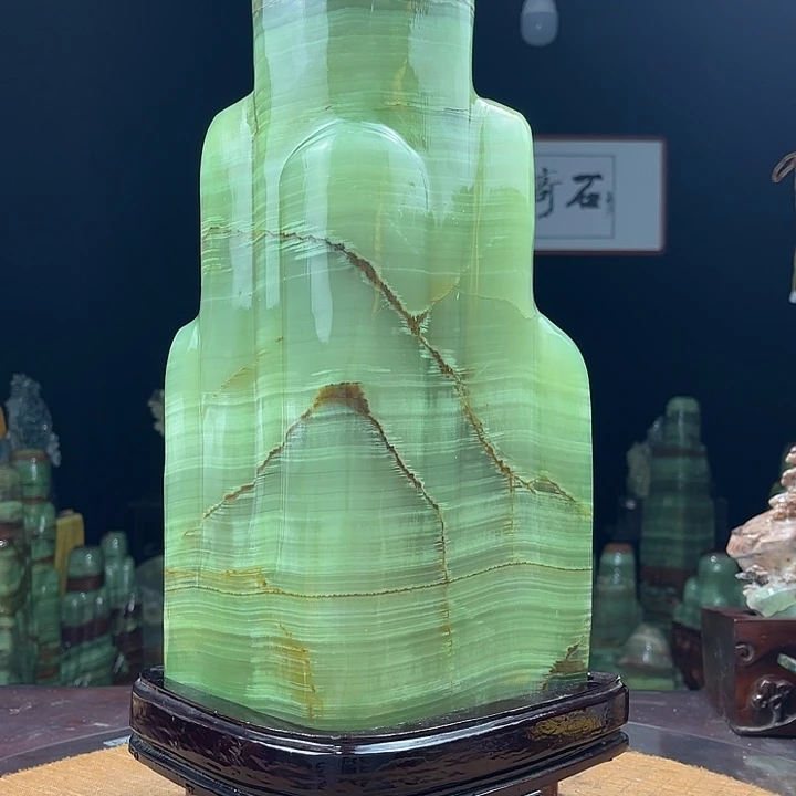 石材奇石玉石雕刻艺术品