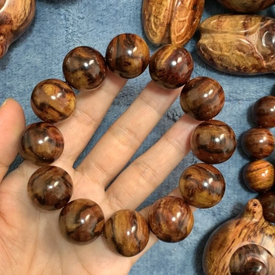 手串/手链黄花梨/降香黄檀