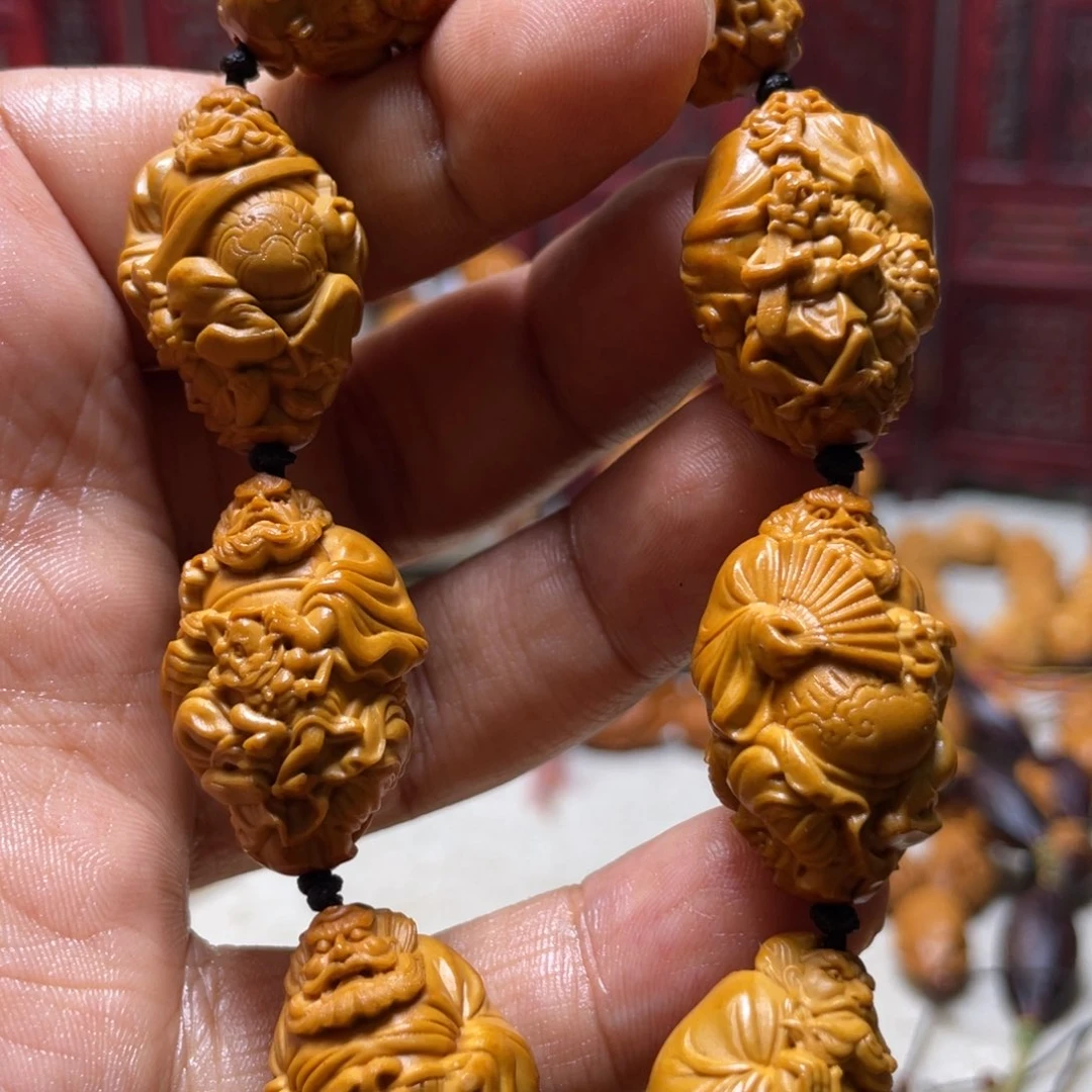 橄榄核吊坠橄榄核