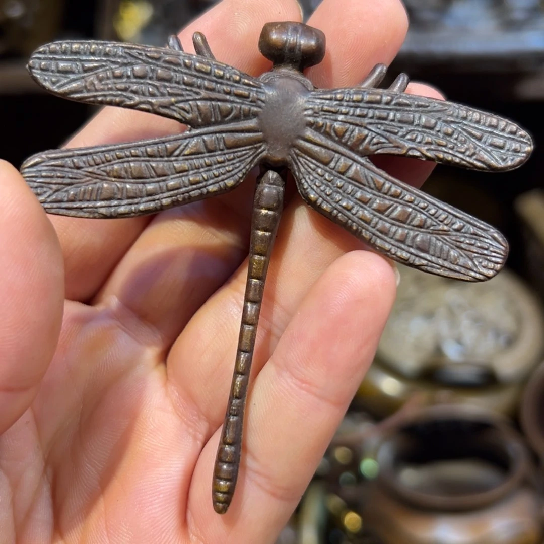 铜器工艺品精工铜器