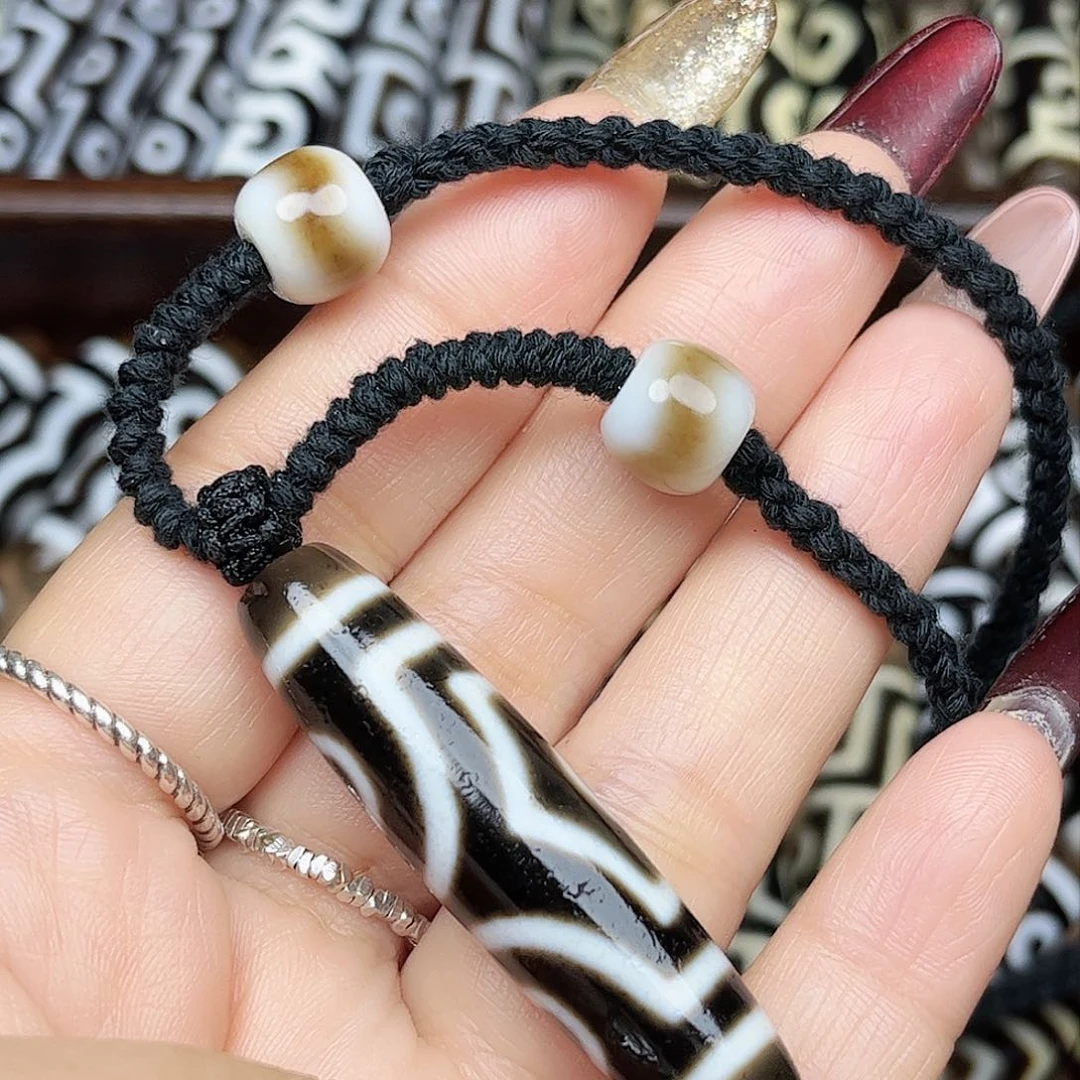 玛瑙/玉髓吊坠(不含链)未镶嵌韩*