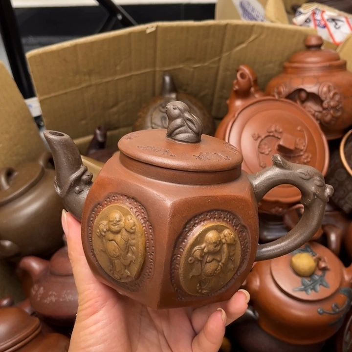 茶壶紫砂紫砂壶的