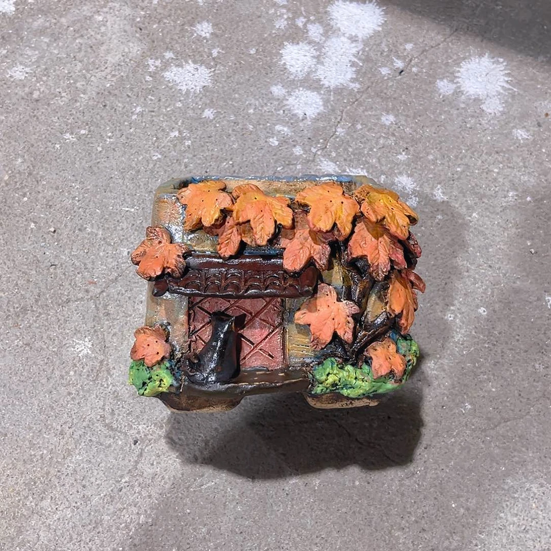 ****1福利22 号陶然花器手工花盆