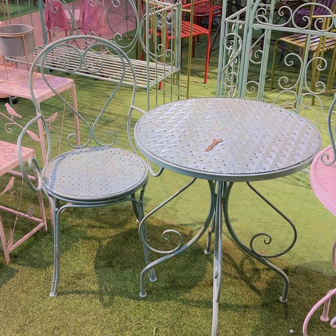 铁花架置物架户外用品