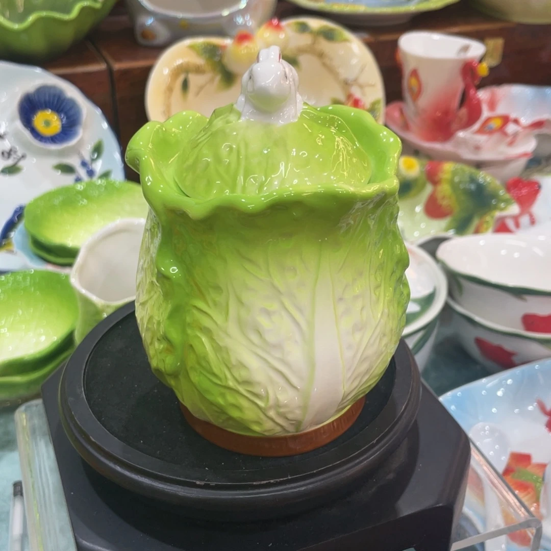 陶瓷制品的生产和经营