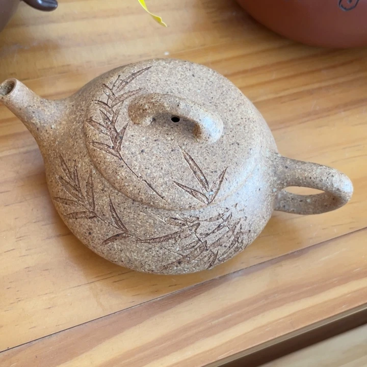 紫砂茶杯紫砂艺术作品