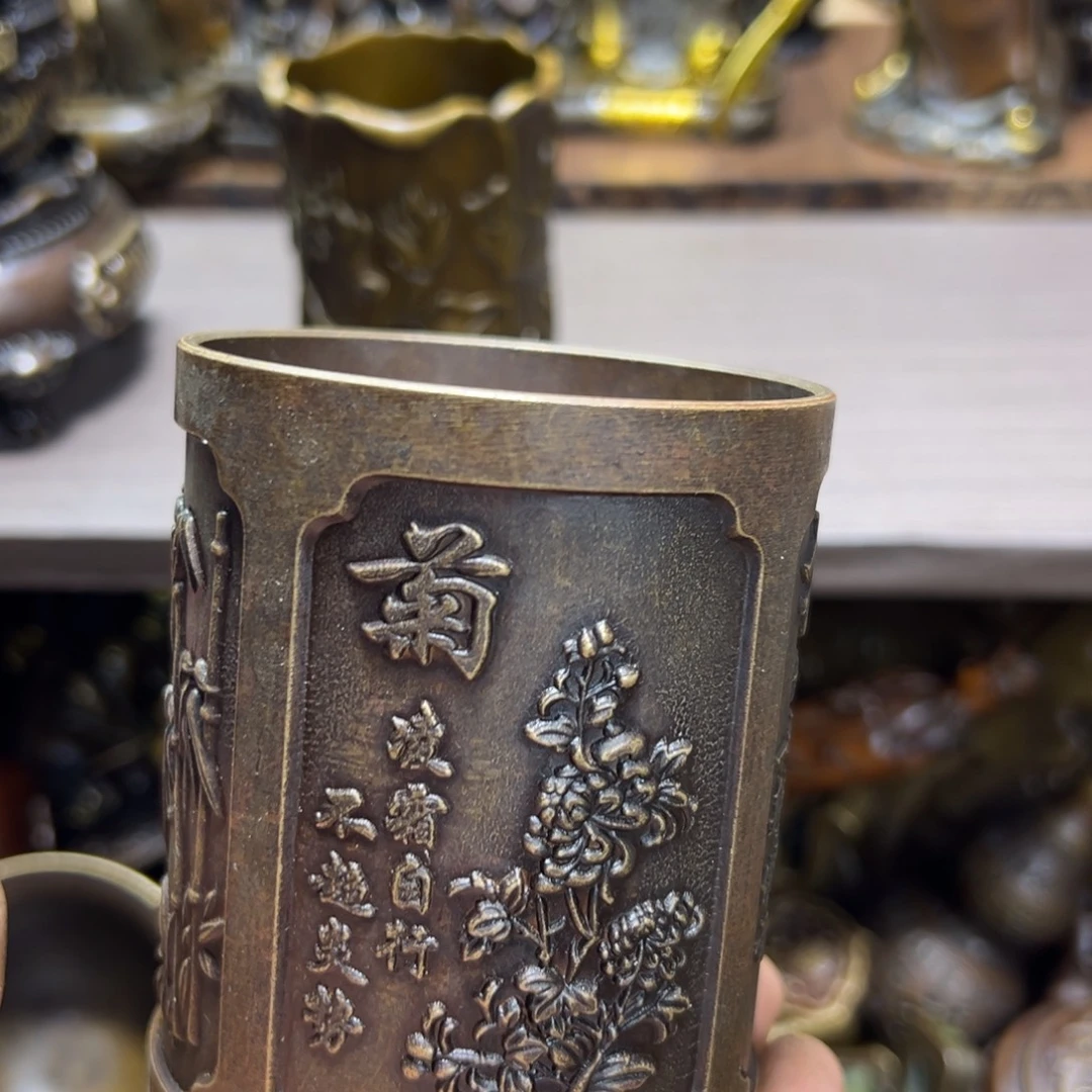 精选铜器，专属链接