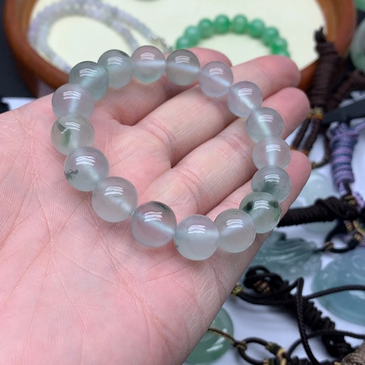 塑***键一物一图，手串手链