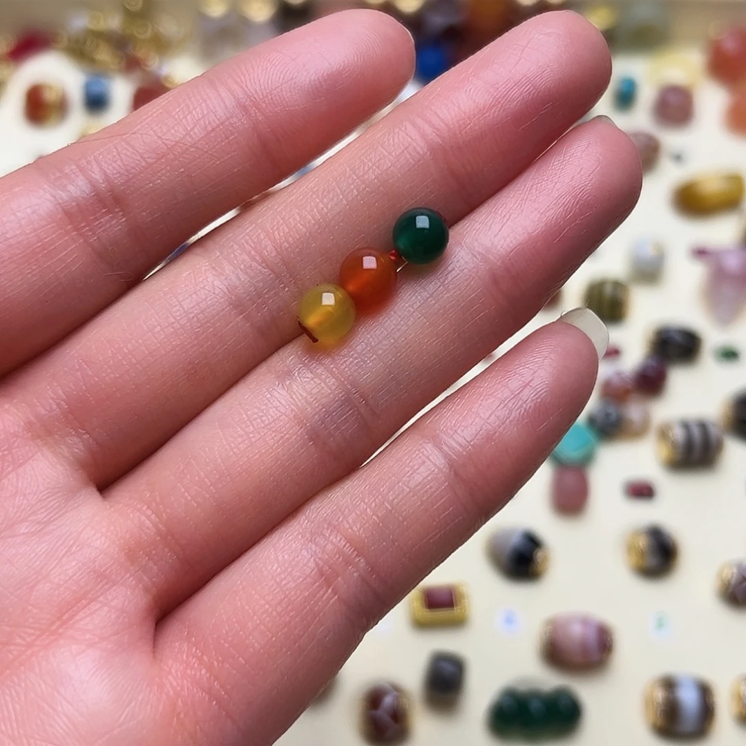 玛瑙/玉髓未镶嵌卡6