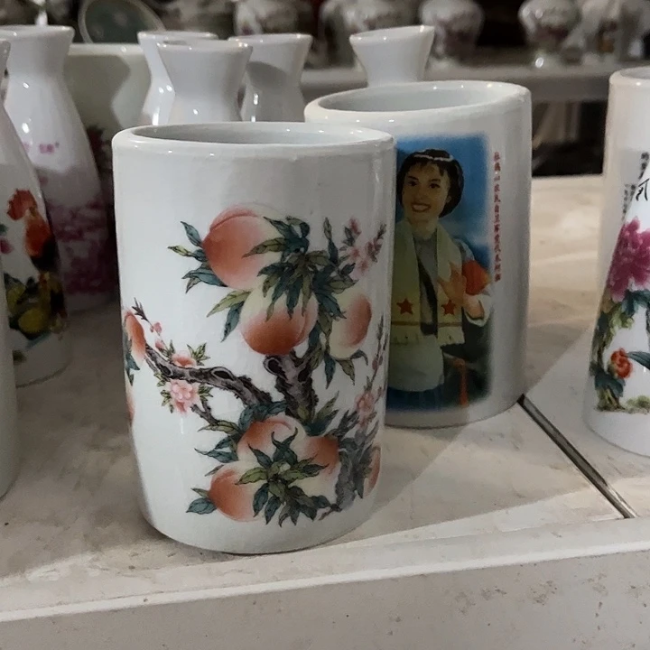 摆件陶景德镇陶瓷艺术品